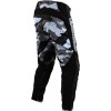 CONJUNTO TROY LEE DESIGNS 2021 GP CAMO - BRANCO / PRETO 